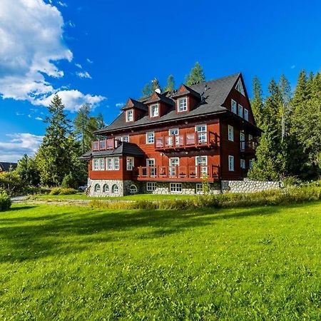 Bukowina Tatrzanska Apartamenty- Tatrzanska 35 Blisko Termy Bukovina Zewnętrze zdjęcie