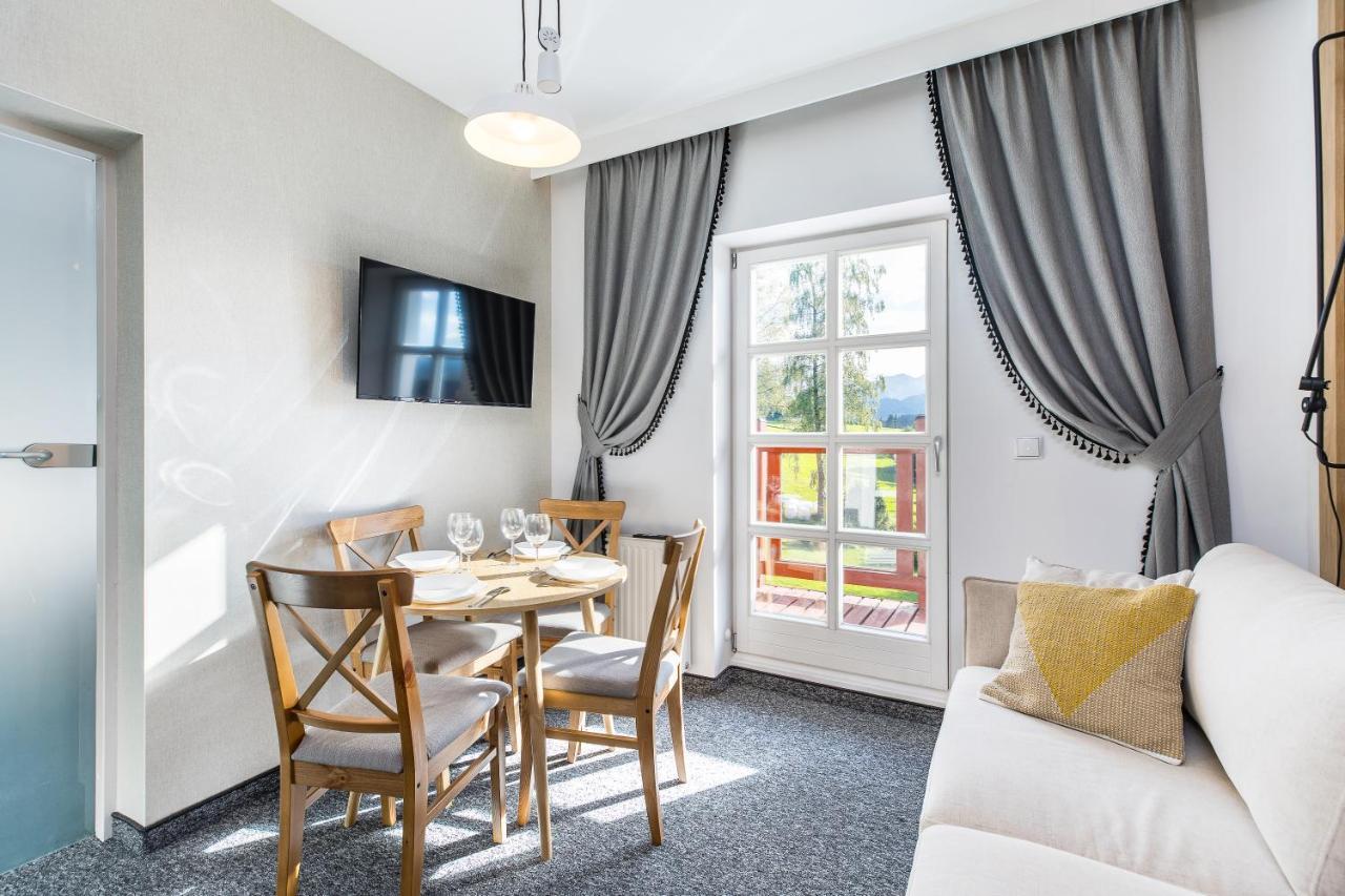 Bukowina Tatrzanska Apartamenty- Tatrzanska 35 Blisko Termy Bukovina Zewnętrze zdjęcie