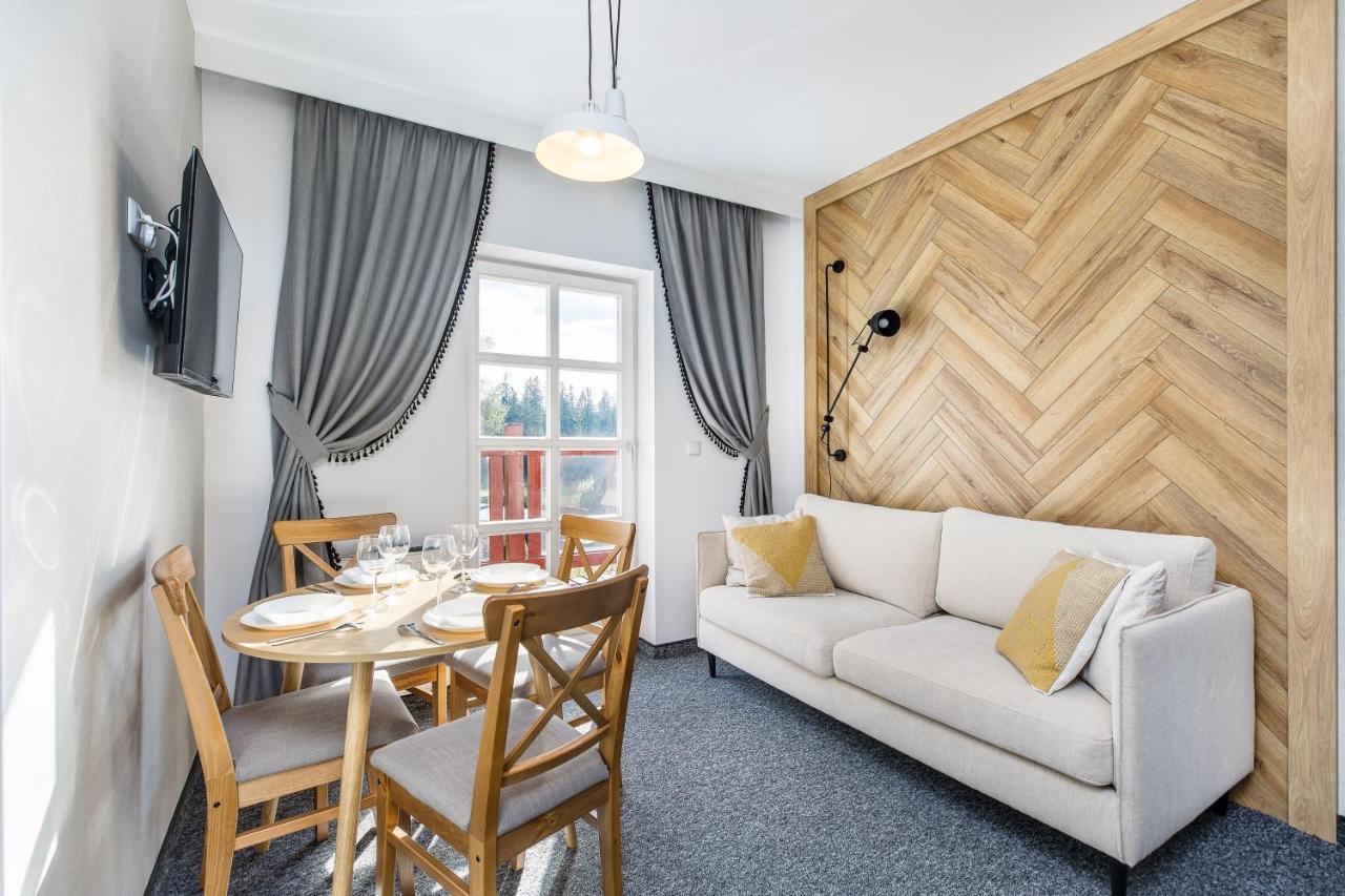 Bukowina Tatrzanska Apartamenty- Tatrzanska 35 Blisko Termy Bukovina Zewnętrze zdjęcie