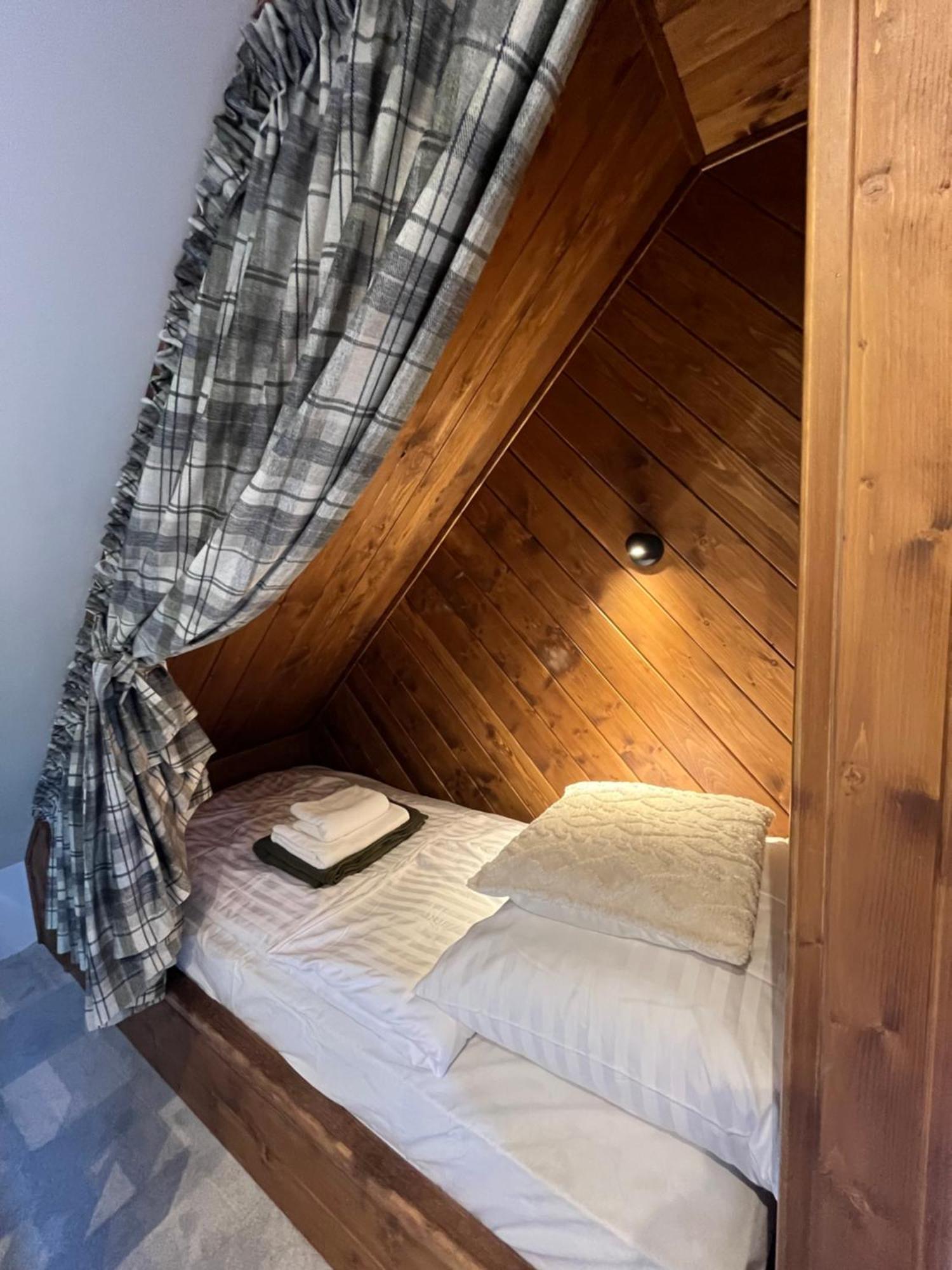 Bukowina Tatrzanska Apartamenty- Tatrzanska 35 Blisko Termy Bukovina Zewnętrze zdjęcie