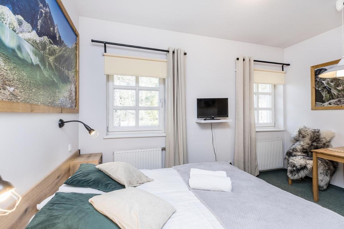 Bukowina Tatrzanska Apartamenty- Tatrzanska 35 Blisko Termy Bukovina Zewnętrze zdjęcie
