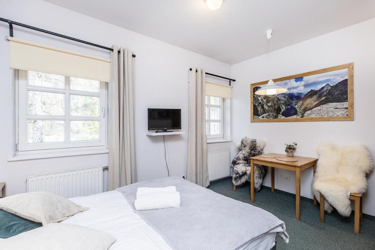 Bukowina Tatrzanska Apartamenty- Tatrzanska 35 Blisko Termy Bukovina Zewnętrze zdjęcie